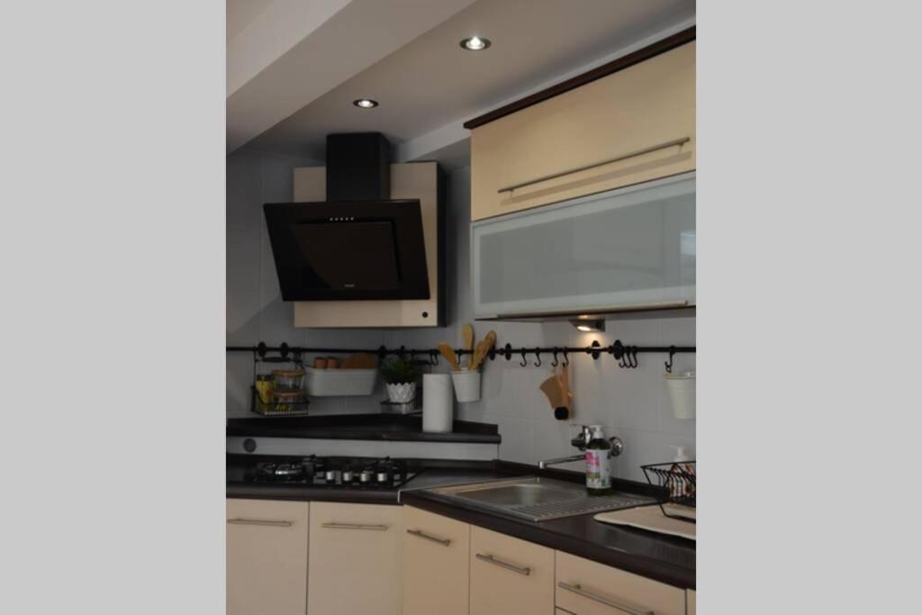 Ines Apartament Two Levels 105M2 In The Old Town Wi-Fi, 올슈틴 외부 사진