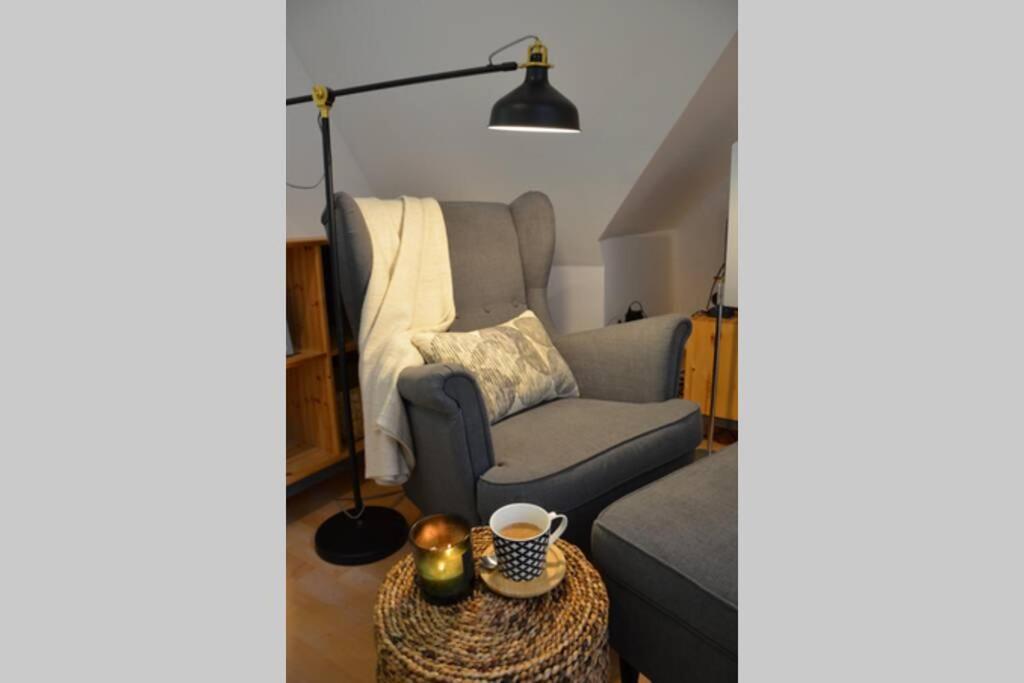 Ines Apartament Two Levels 105M2 In The Old Town Wi-Fi, 올슈틴 외부 사진