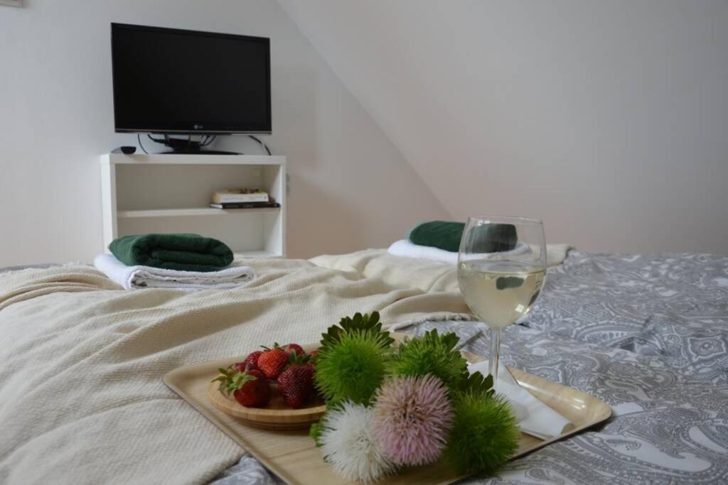 Ines Apartament Two Levels 105M2 In The Old Town Wi-Fi, 올슈틴 외부 사진