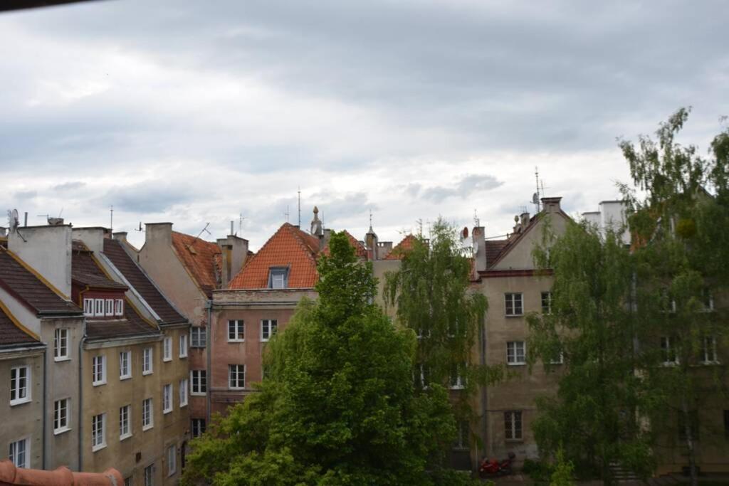 Ines Apartament Two Levels 105M2 In The Old Town Wi-Fi, 올슈틴 외부 사진