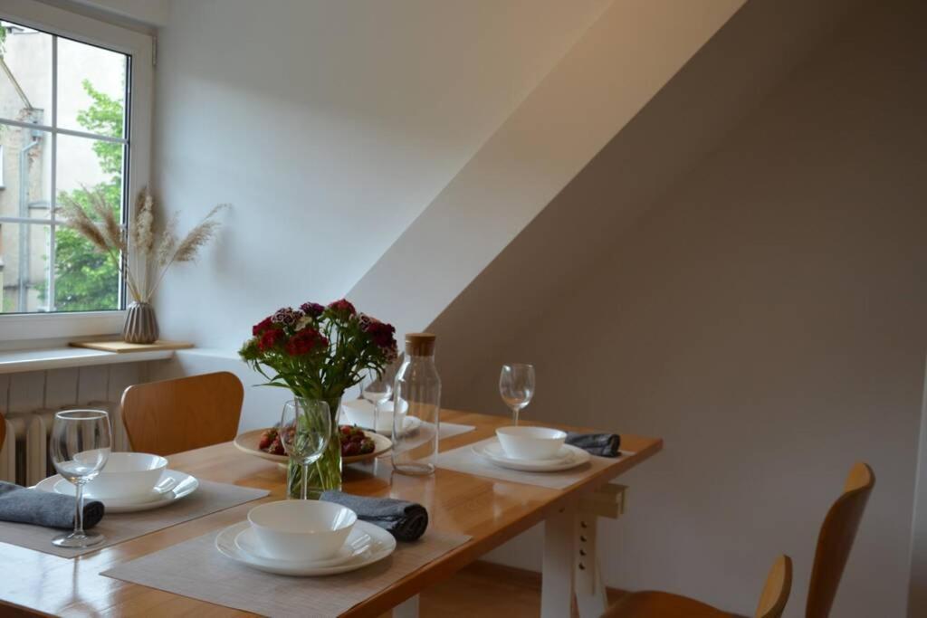 Ines Apartament Two Levels 105M2 In The Old Town Wi-Fi, 올슈틴 외부 사진