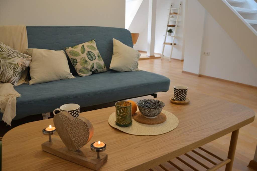 Ines Apartament Two Levels 105M2 In The Old Town Wi-Fi, 올슈틴 외부 사진
