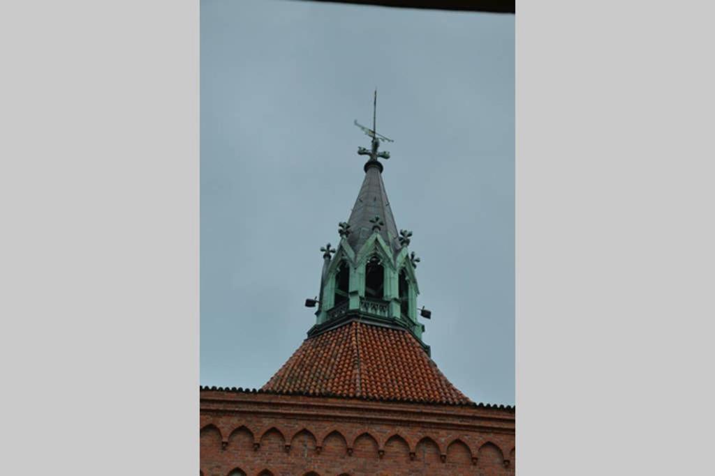 Ines Apartament Two Levels 105M2 In The Old Town Wi-Fi, 올슈틴 외부 사진