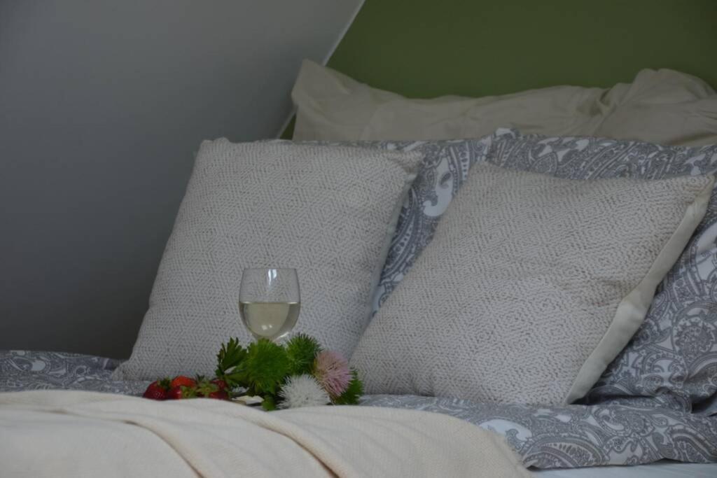 Ines Apartament Two Levels 105M2 In The Old Town Wi-Fi, 올슈틴 외부 사진