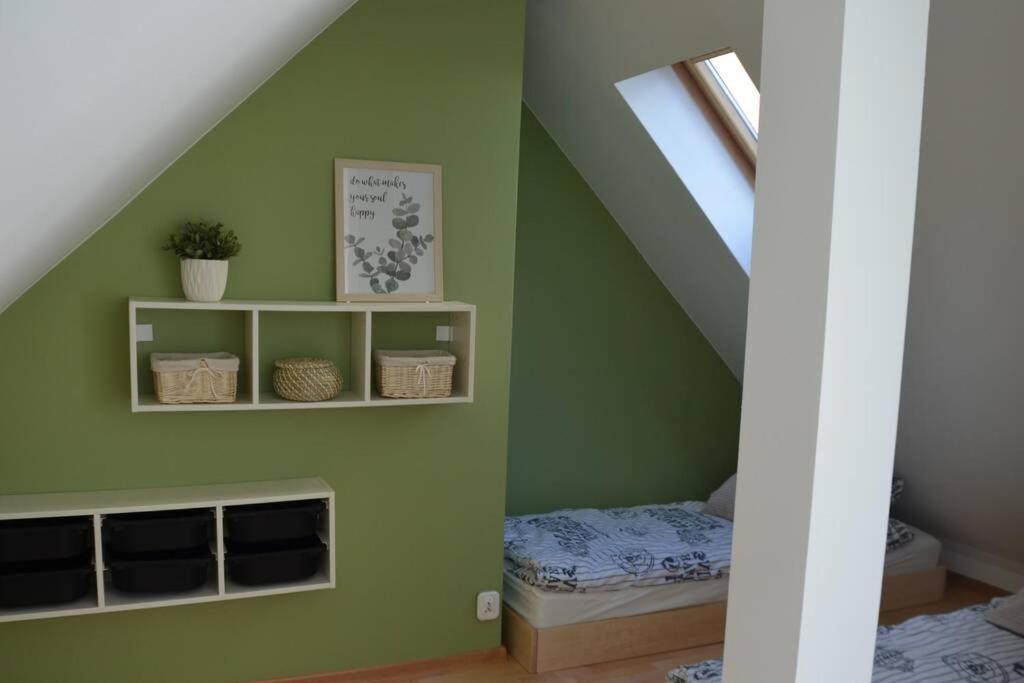 Ines Apartament Two Levels 105M2 In The Old Town Wi-Fi, 올슈틴 외부 사진