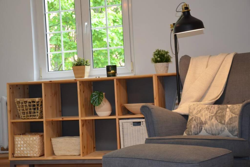Ines Apartament Two Levels 105M2 In The Old Town Wi-Fi, 올슈틴 외부 사진