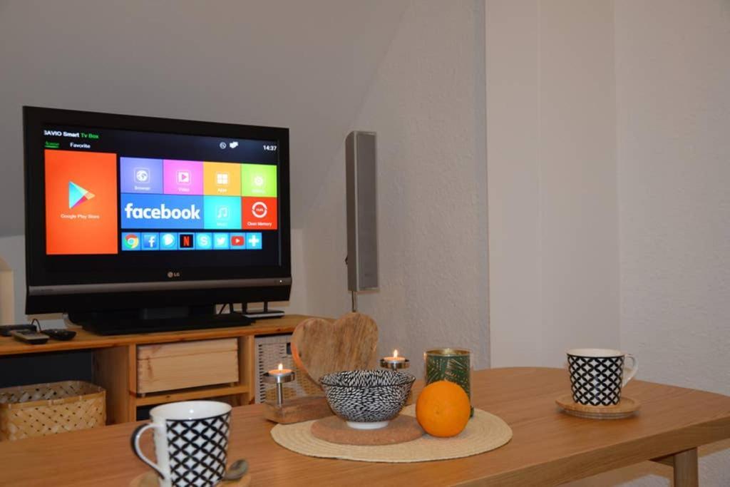 Ines Apartament Two Levels 105M2 In The Old Town Wi-Fi, 올슈틴 외부 사진