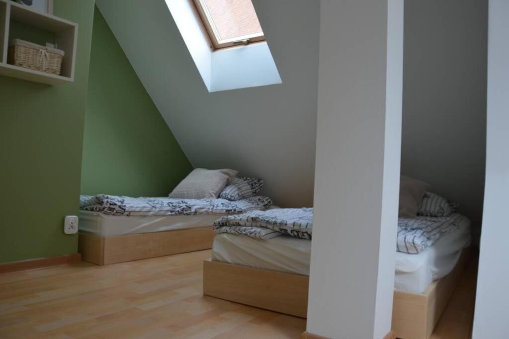 Ines Apartament Two Levels 105M2 In The Old Town Wi-Fi, 올슈틴 외부 사진